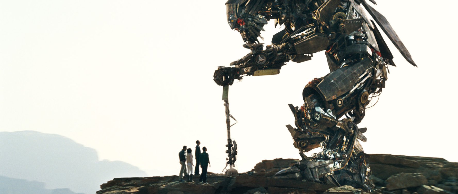 Transformers: Revenge Of The Fallen 